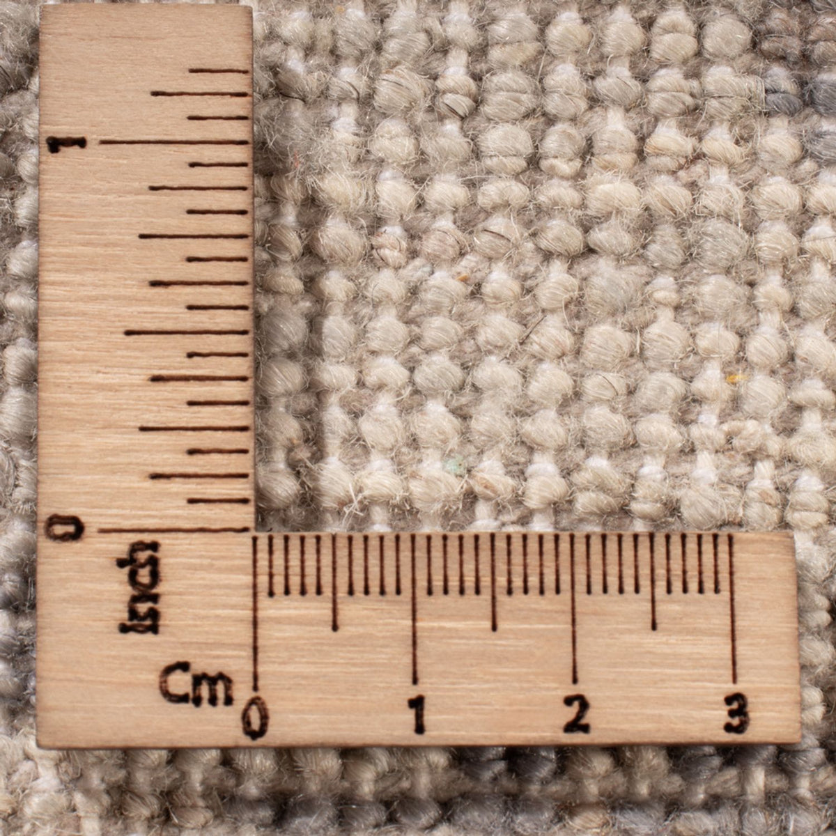 Berber Rug - 238 x 178 cm - cream