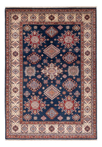 Ziegler Rug - Kazak - 211 x 152 cm - dark blue