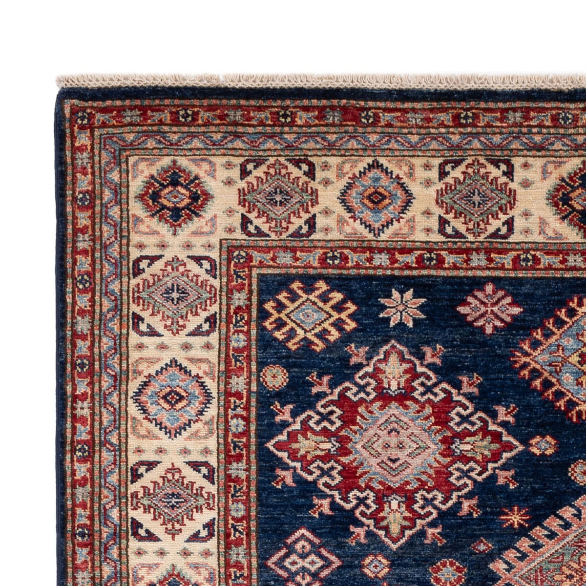 Ziegler Rug - Kazak - 211 x 152 cm - dark blue