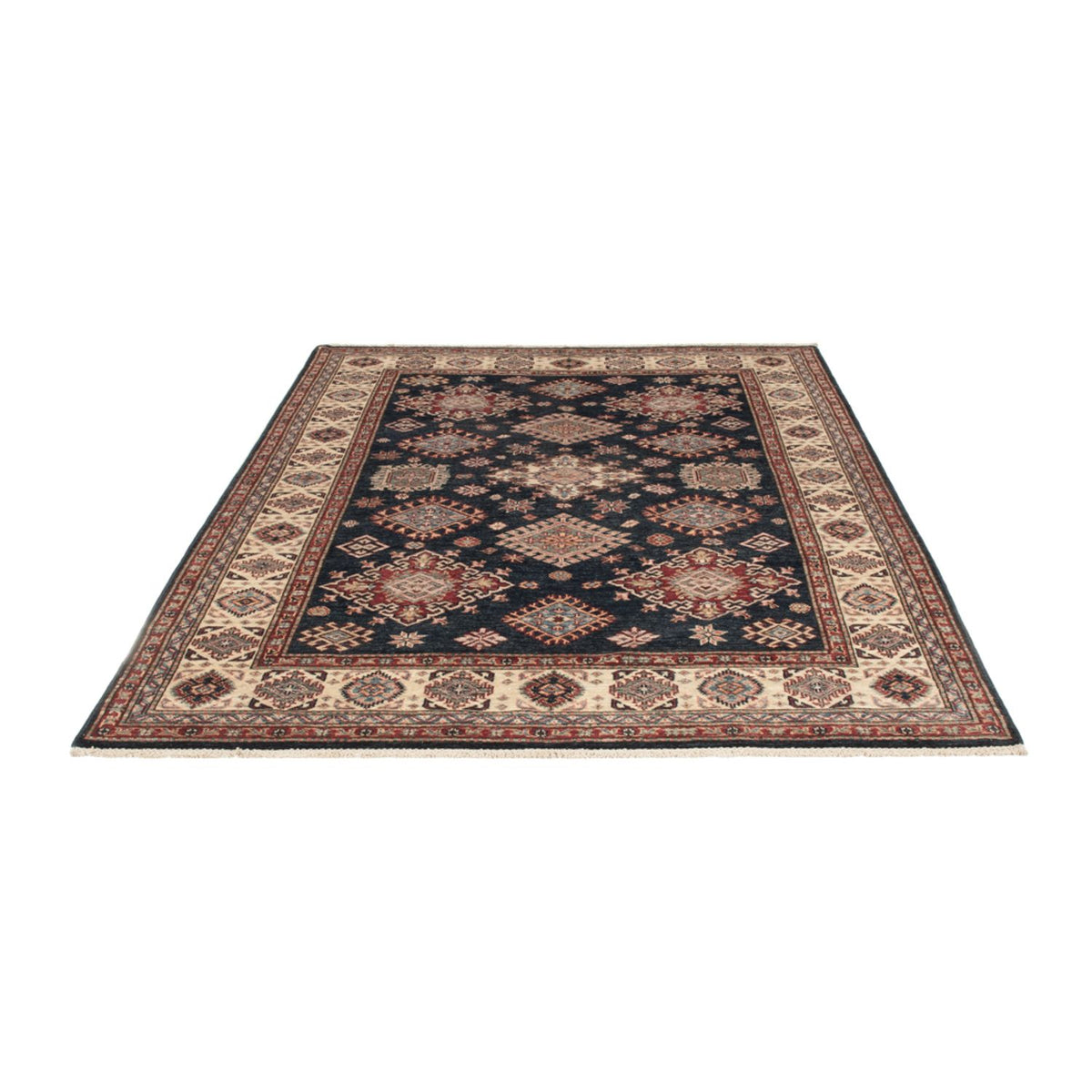 Ziegler Rug - Kazak - 211 x 152 cm - dark blue