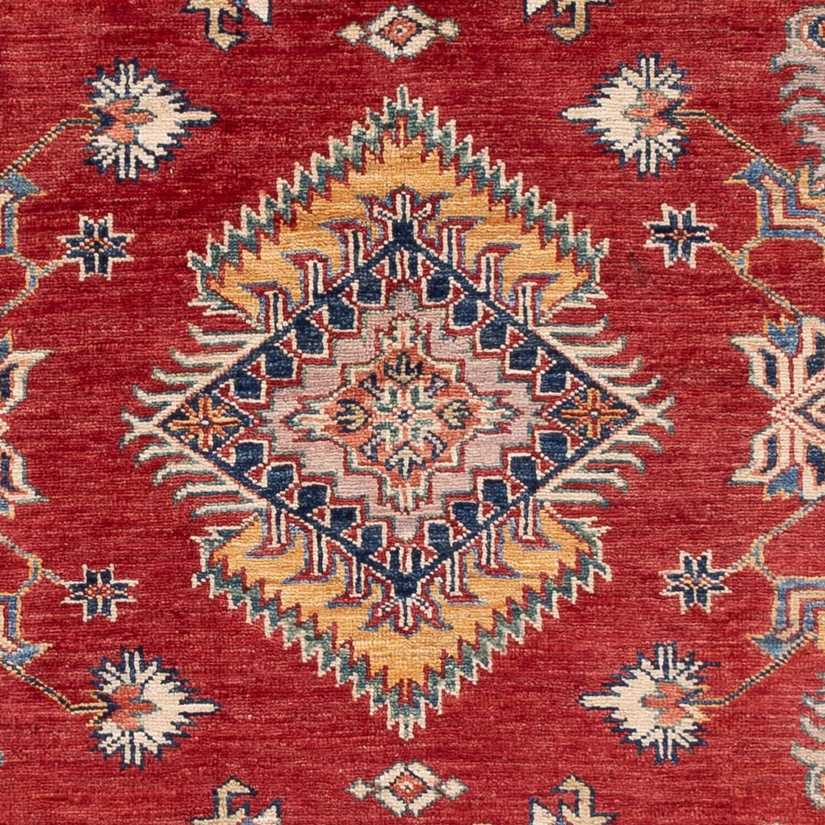 Ziegler Rug - Kazak - 195 x 148 cm - red