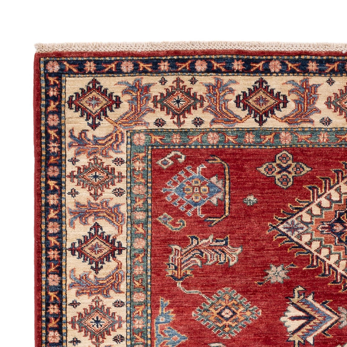 Kazak Rug 148x195cm - Oriental Rug