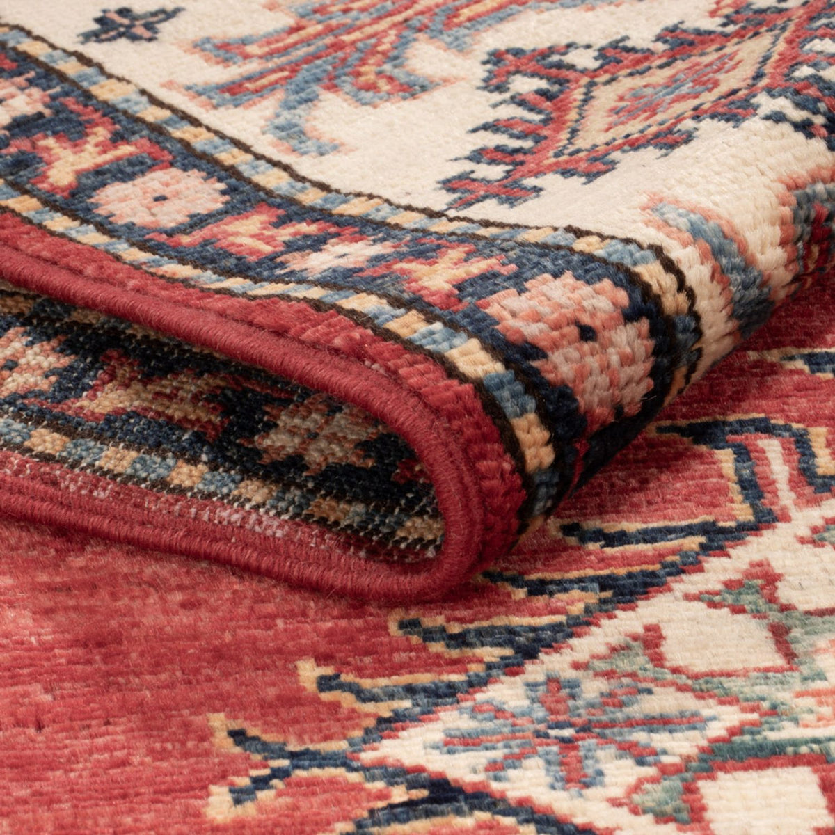 Ziegler Rug - Kazak - 195 x 148 cm - red