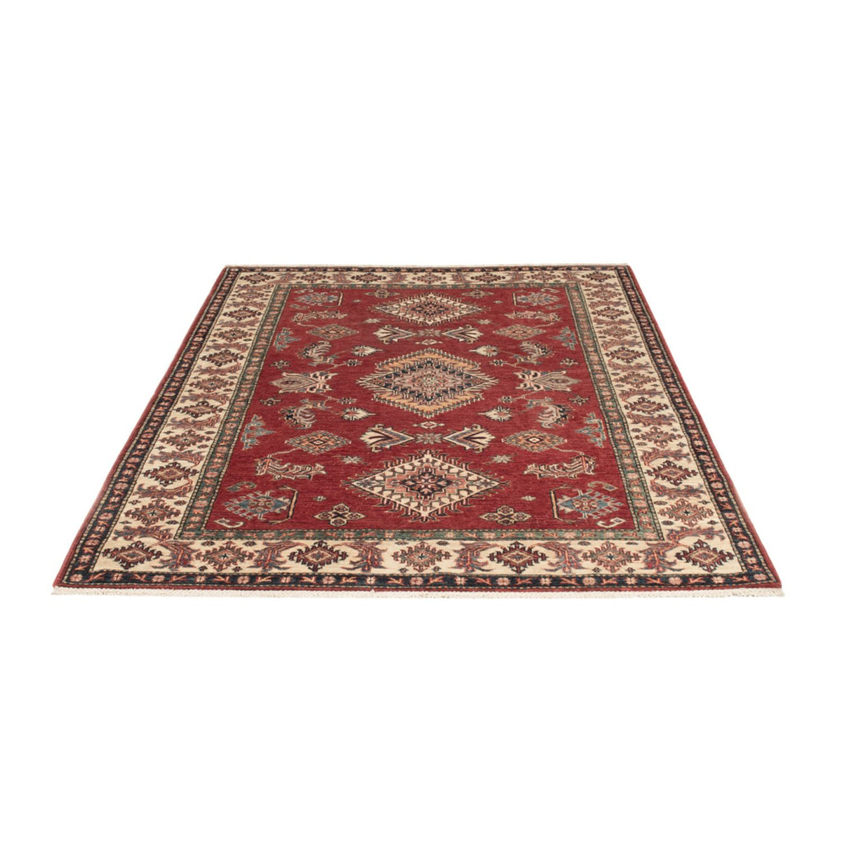 Ziegler Rug - Kazak - 195 x 148 cm - red