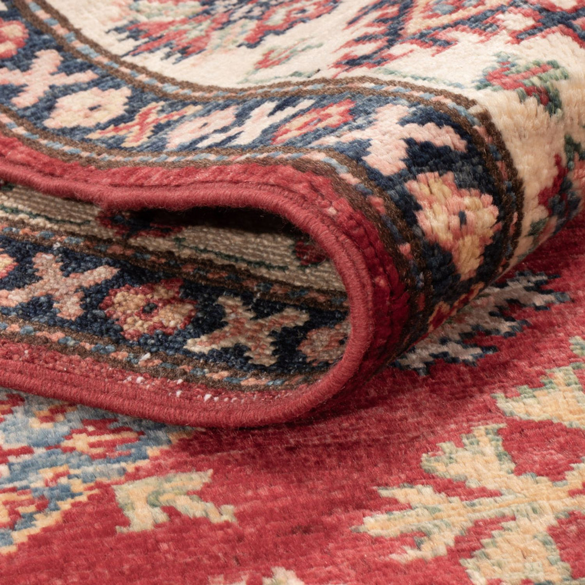 Ziegler Rug - Kazak - 170 x 120 cm - red