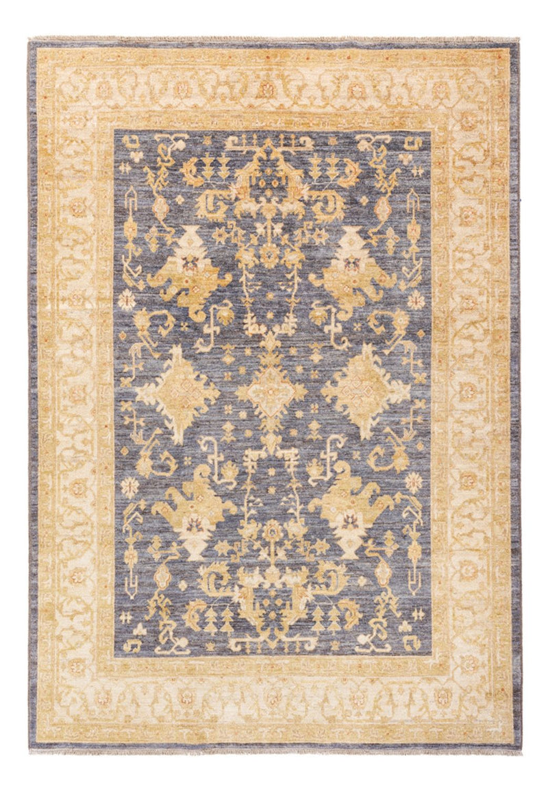 Ziegler Rug - 247 x 173 cm - sea blue