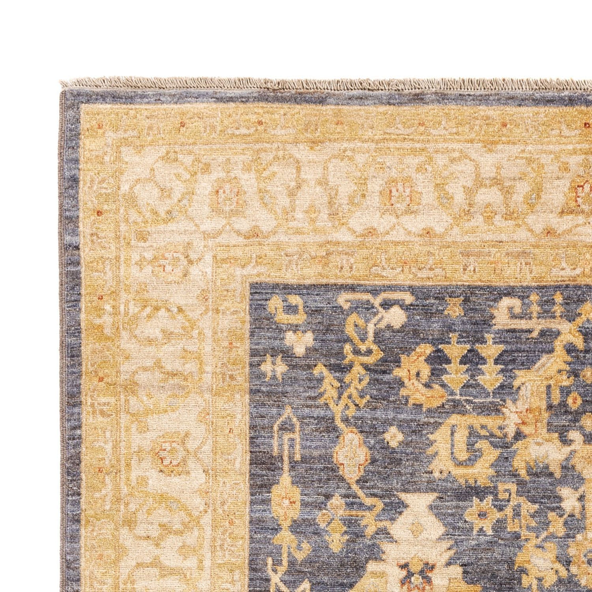 Ziegler Rug - 247 x 173 cm - sea blue