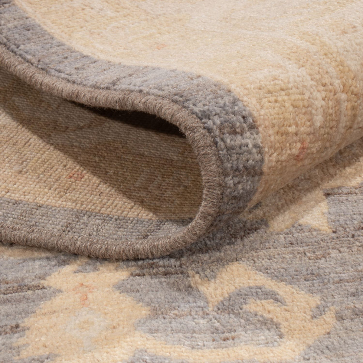 Ziegler Rug - 247 x 173 cm - sea blue