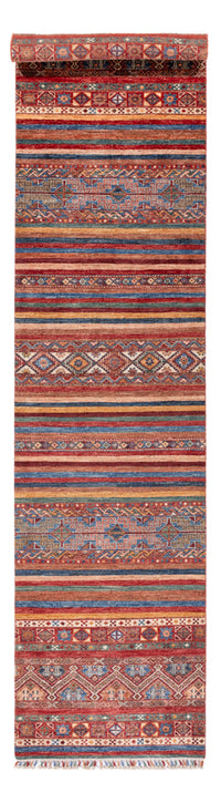 Runner Ziegler Rug - Shal - 343 x 80 cm - multicolored