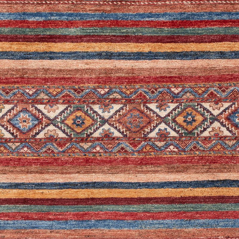 Runner Ziegler Rug - Shal - 343 x 80 cm - multicolored