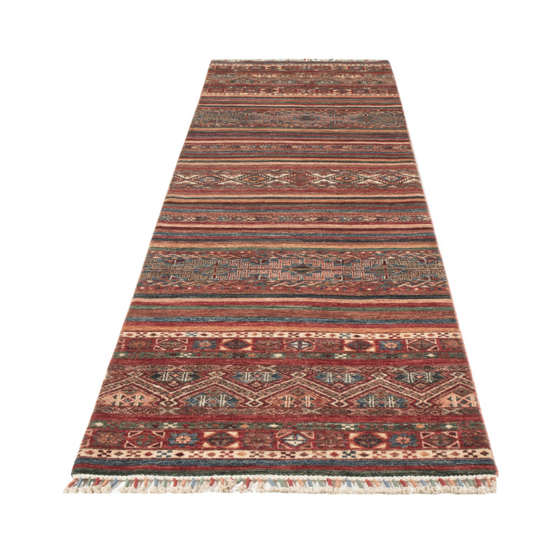 Runner Ziegler Rug - Shal - 343 x 80 cm - multicolored