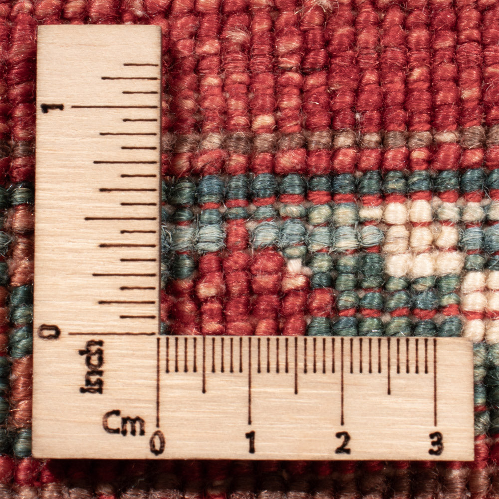 Runner Ziegler Rug - Shal - 343 x 80 cm - multicolored