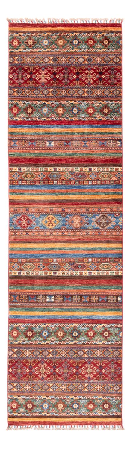 Runner Ziegler Rug - Shal - 299 x 80 cm - multicolored