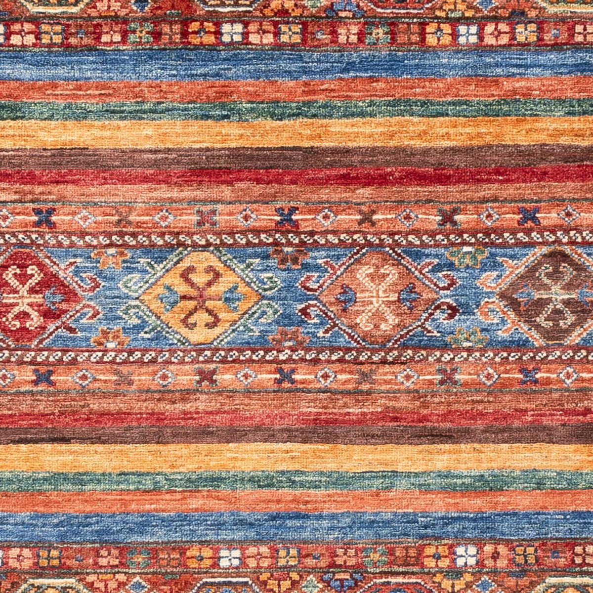 Runner Ziegler Rug - Shal - 299 x 80 cm - multicolored