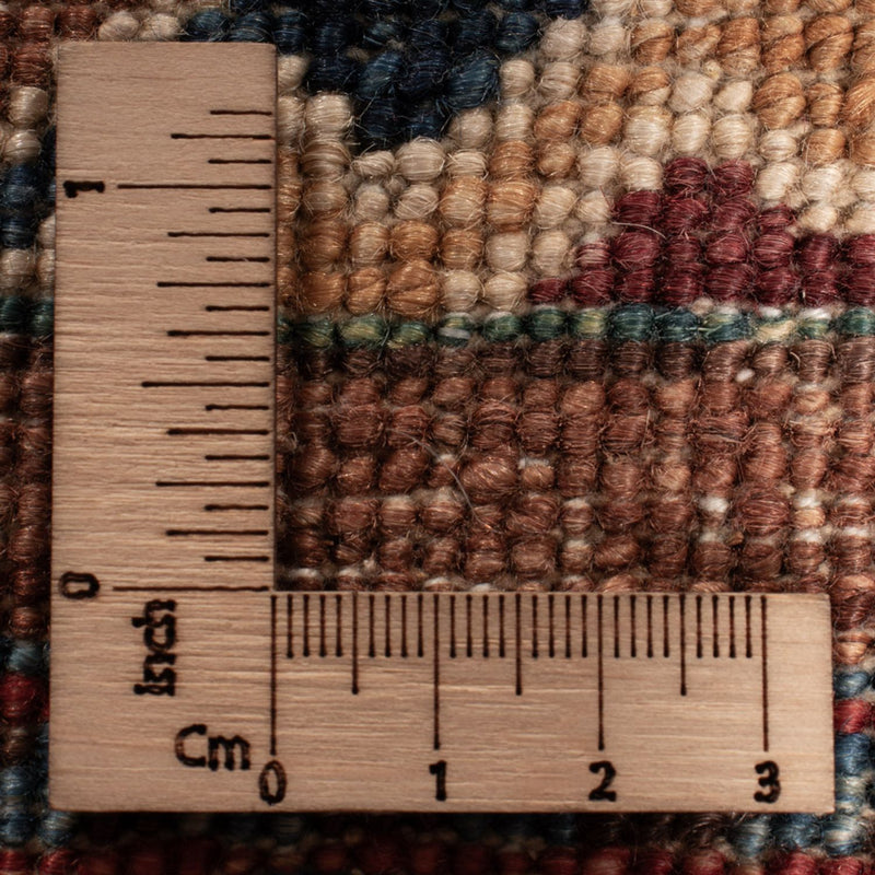 Runner Ziegler Rug - Shal - 299 x 80 cm - multicolored