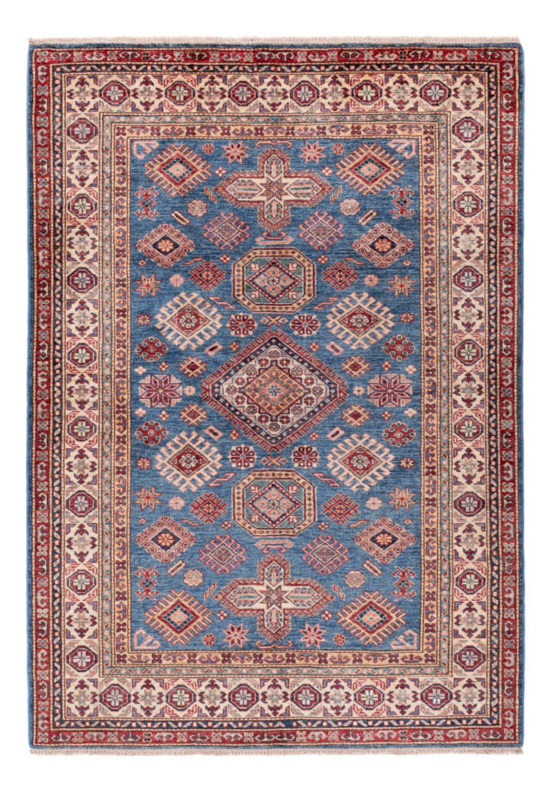 Ziegler Rug - Kazak - 217 x 153 cm - dark blue