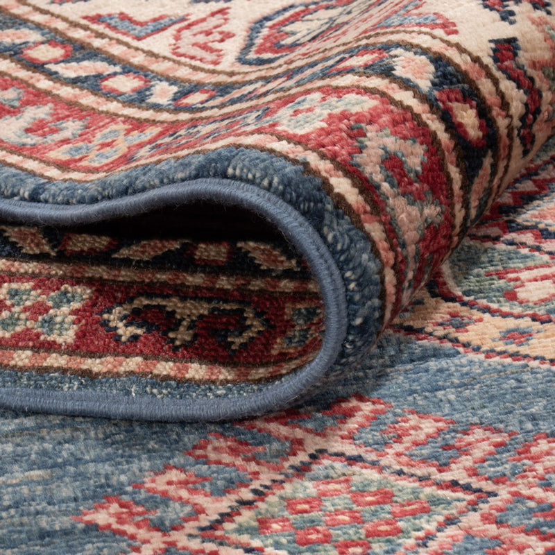 Ziegler Rug - Kazak - 217 x 153 cm - dark blue