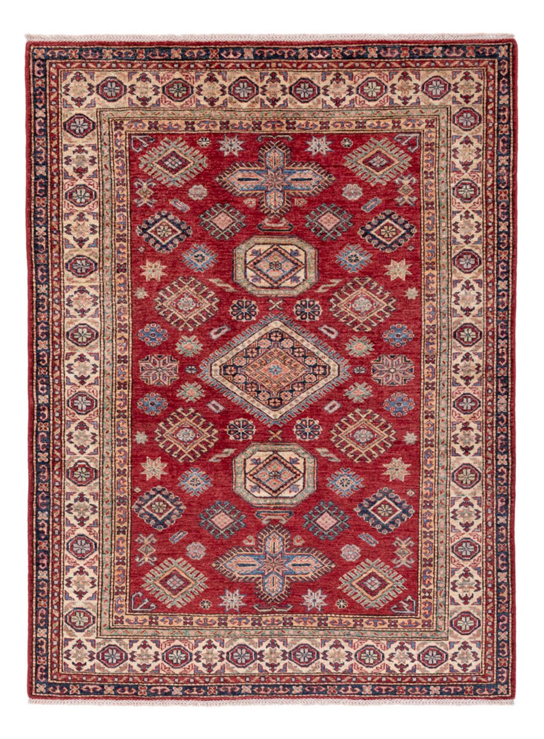 Ziegler Rug - Kazak - 202 x 151 cm - red