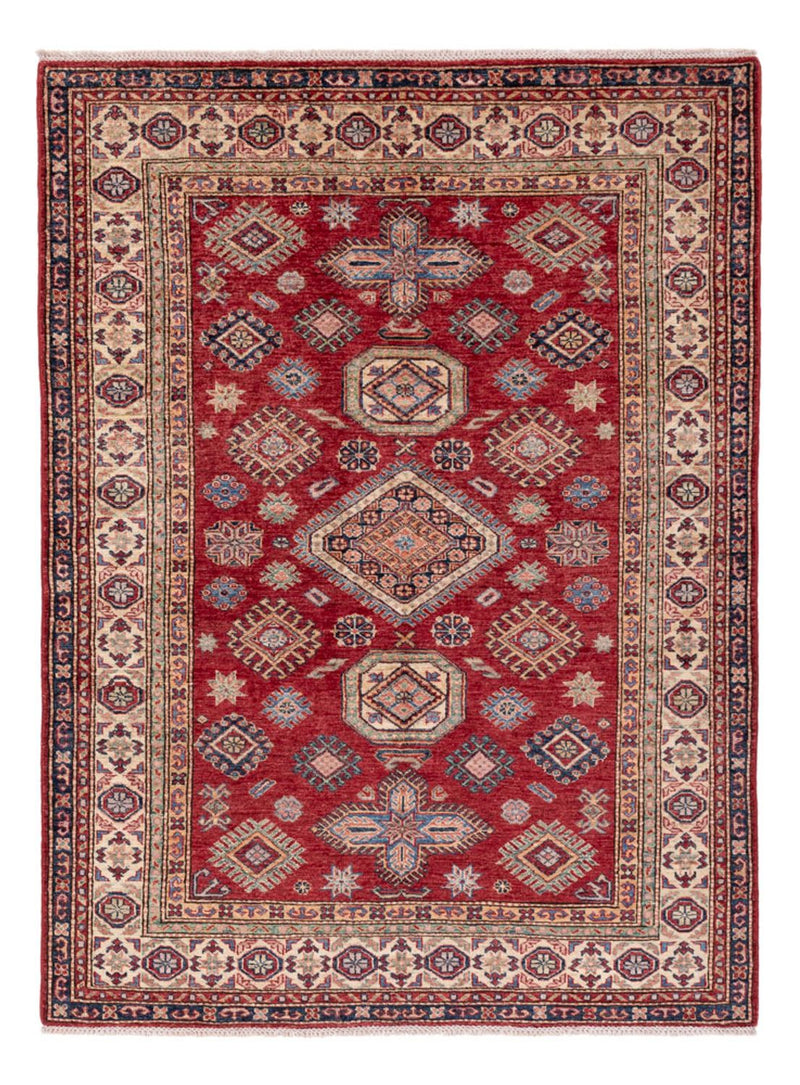 Ziegler Rug - Kazak - 202 x 151 cm - red