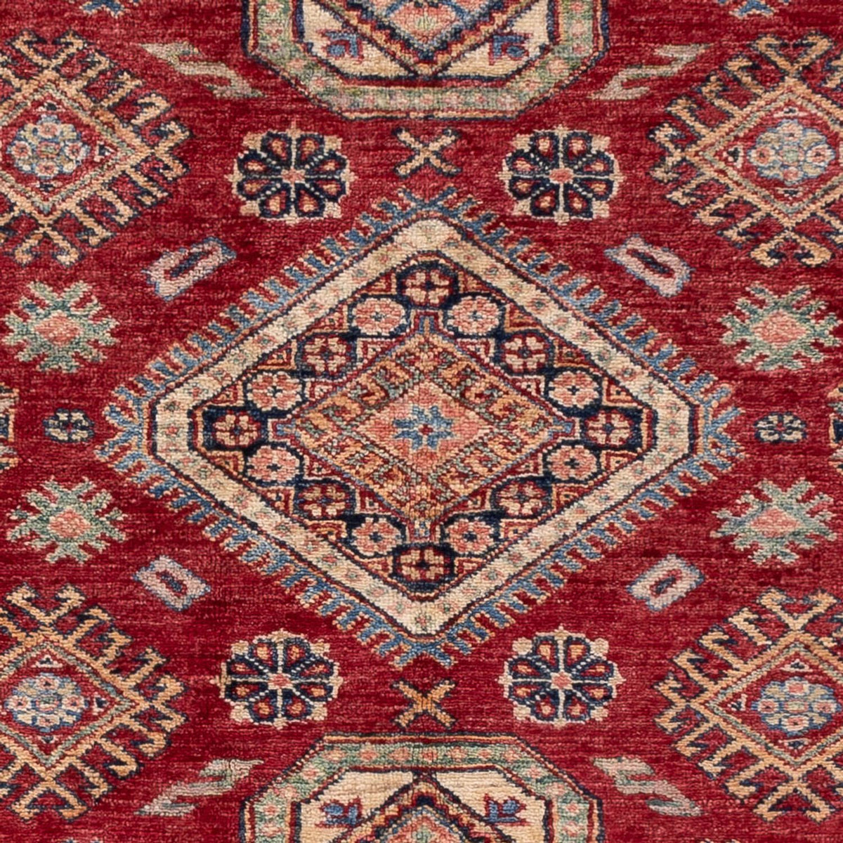 Ziegler Rug - Kazak - 202 x 151 cm - red
