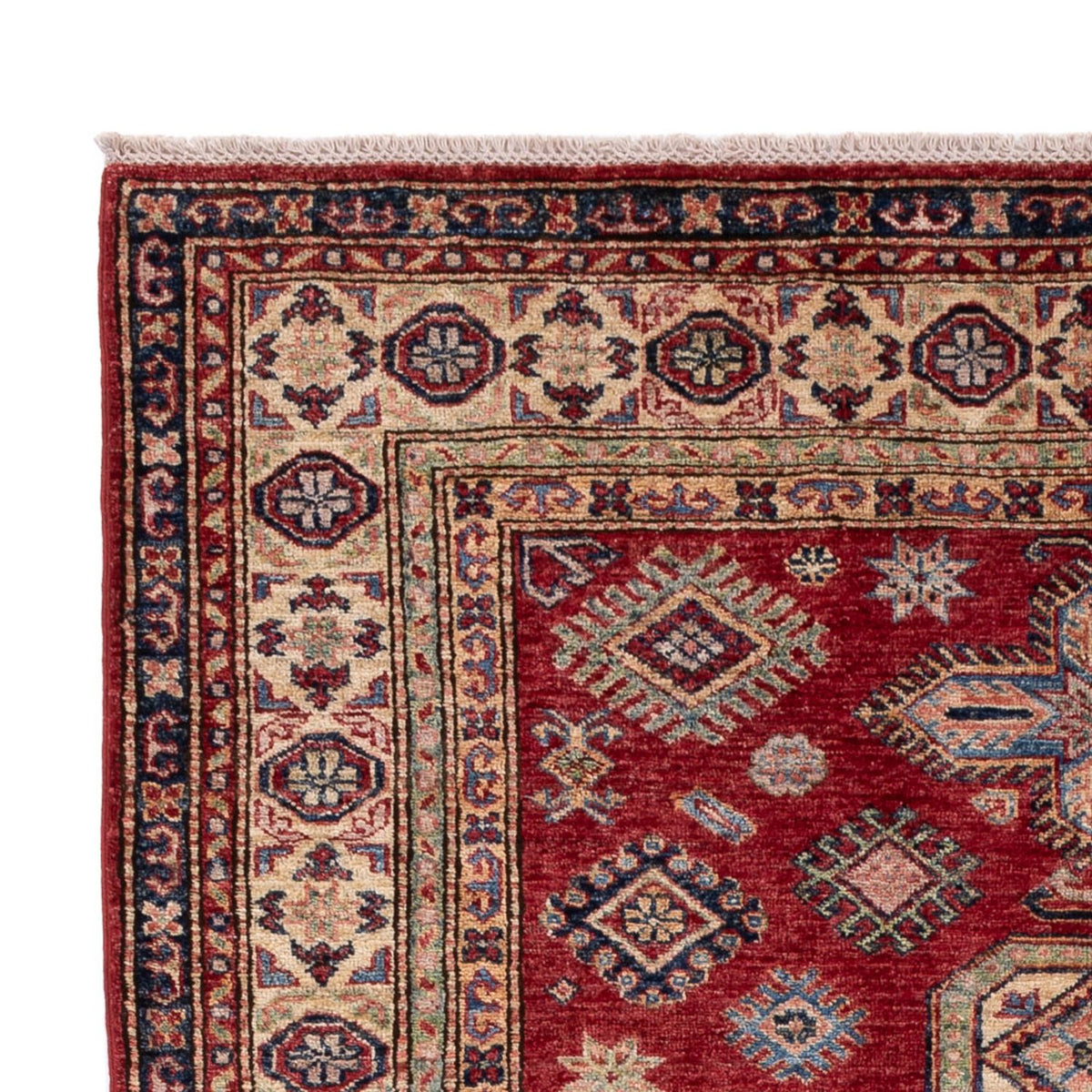 Ziegler Rug - Kazak - 202 x 151 cm - red