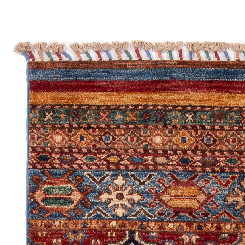 Runner Ziegler Rug - Shal - 286 x 79 cm - multicolored