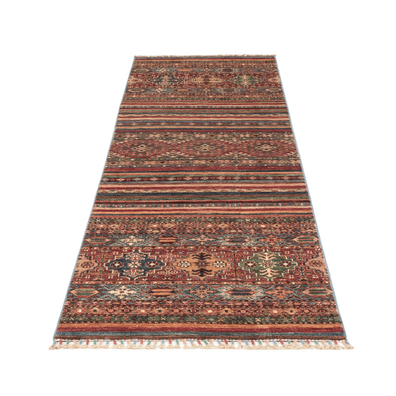 Runner Ziegler Rug - Shal - 286 x 79 cm - multicolored