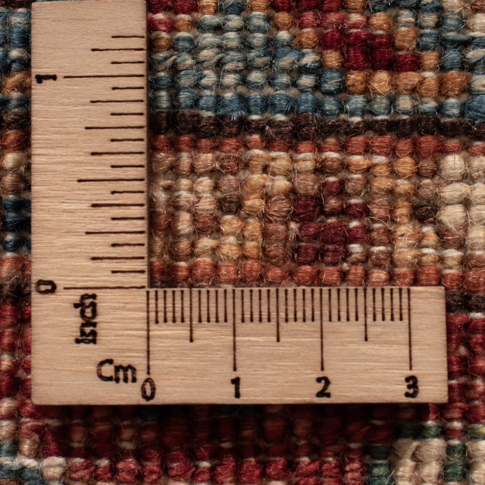 Runner Ziegler Rug - Shal - 286 x 79 cm - multicolored