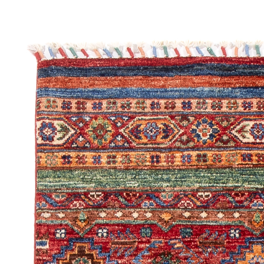 Runner Ziegler Rug - Shal - 295 x 82 cm - multicolored