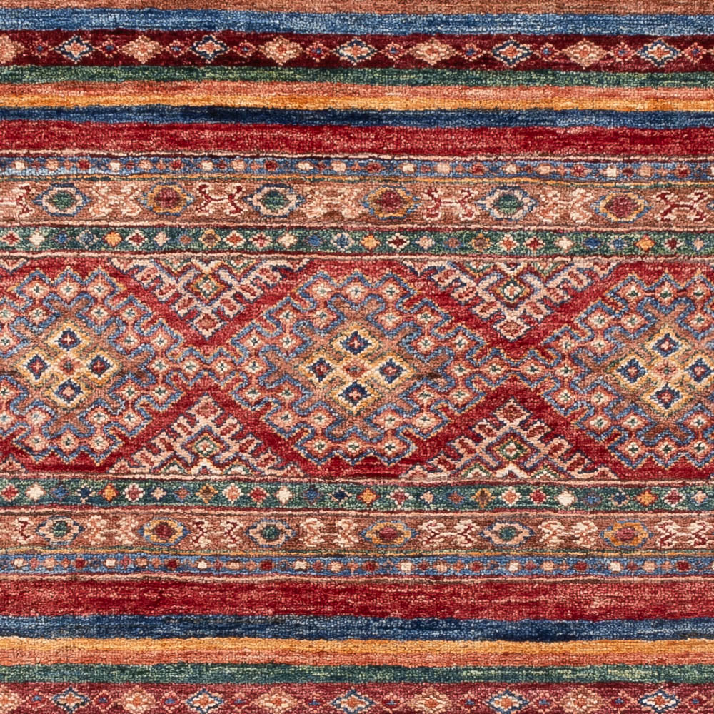 Runner Ziegler Rug - Shal - 289 x 82 cm - multicolored
