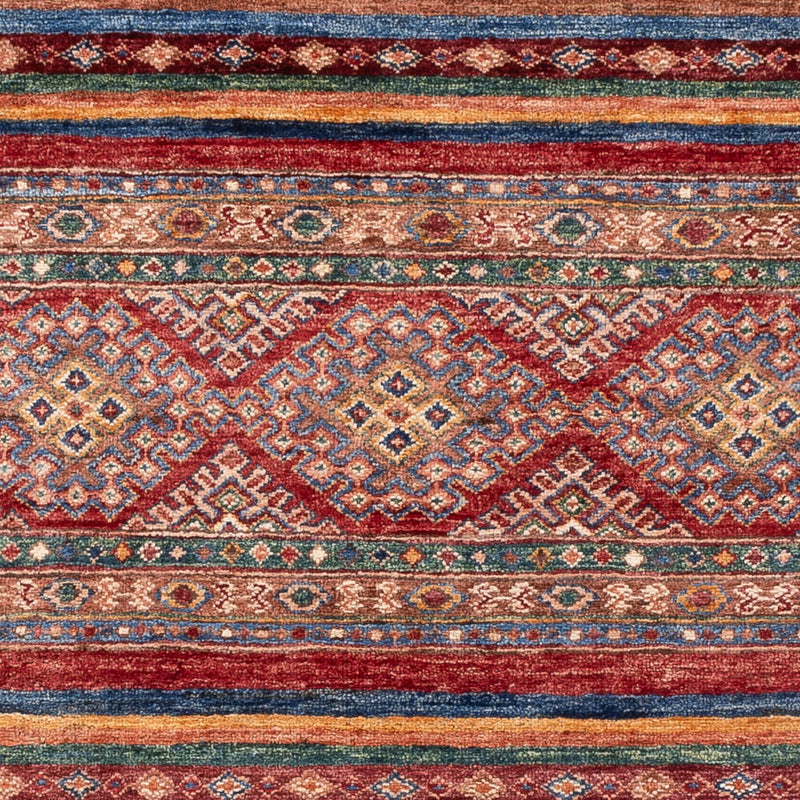 Runner Ziegler Rug - Shal - 289 x 82 cm - multicolored