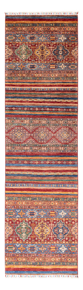 Runner Ziegler Rug - Shal - 290 x 78 cm - multicolored