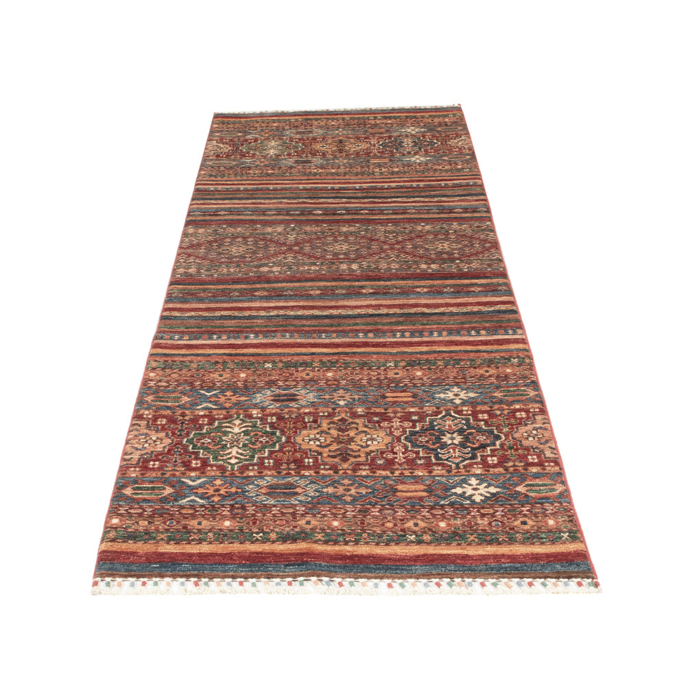 Runner Ziegler Rug - Shal - 290 x 78 cm - multicolored