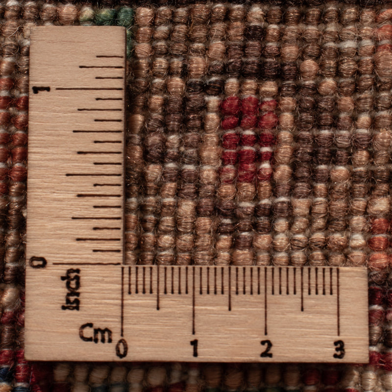 Runner Ziegler Rug - Shal - 290 x 78 cm - multicolored