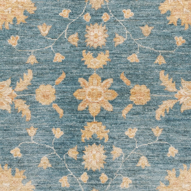 Ziegler Rug - 243 x 173 cm - light blue