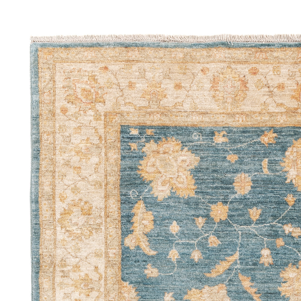 Ziegler Rug - 243 x 173 cm - light blue