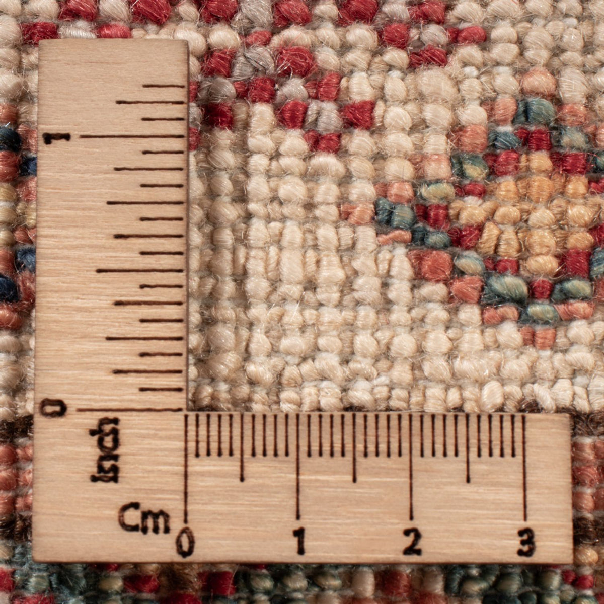 Ziegler Rug - Kazak - 200 x 142 cm - beige