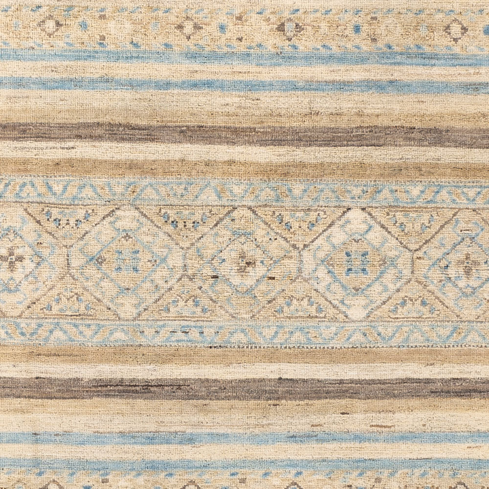 Runner Ziegler Rug - Shal - 297 x 81 cm - multicolored