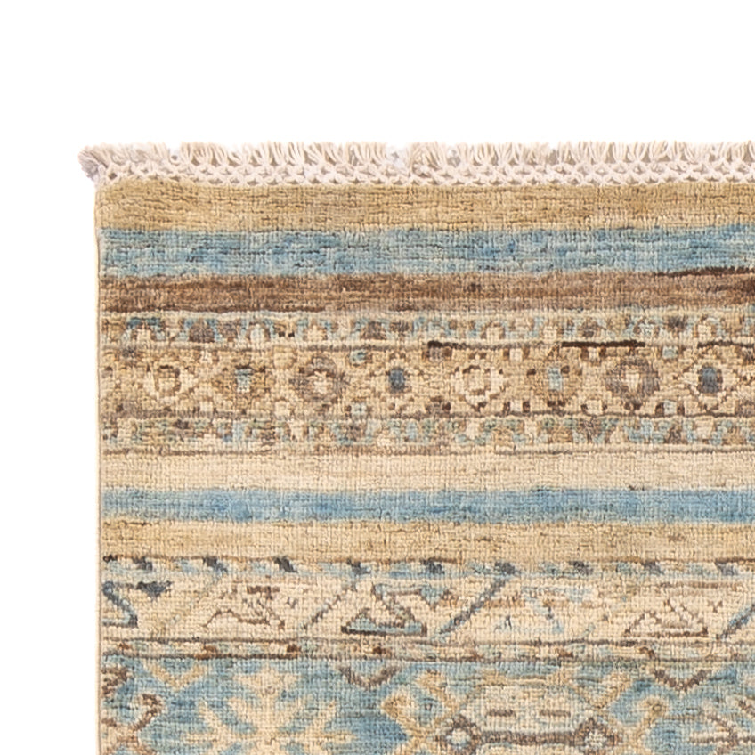 Runner Ziegler Rug - Shal - 297 x 81 cm - multicolored