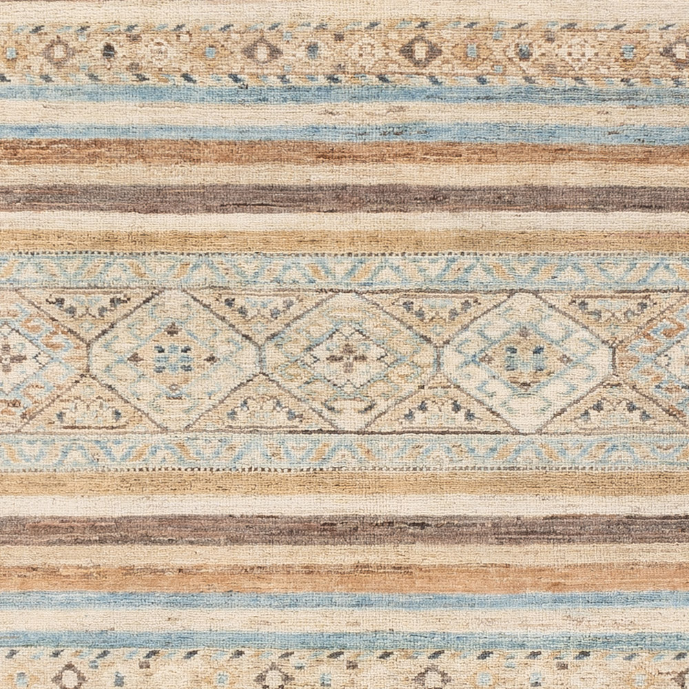 Runner Ziegler Rug - Shal - 278 x 82 cm - multicolored