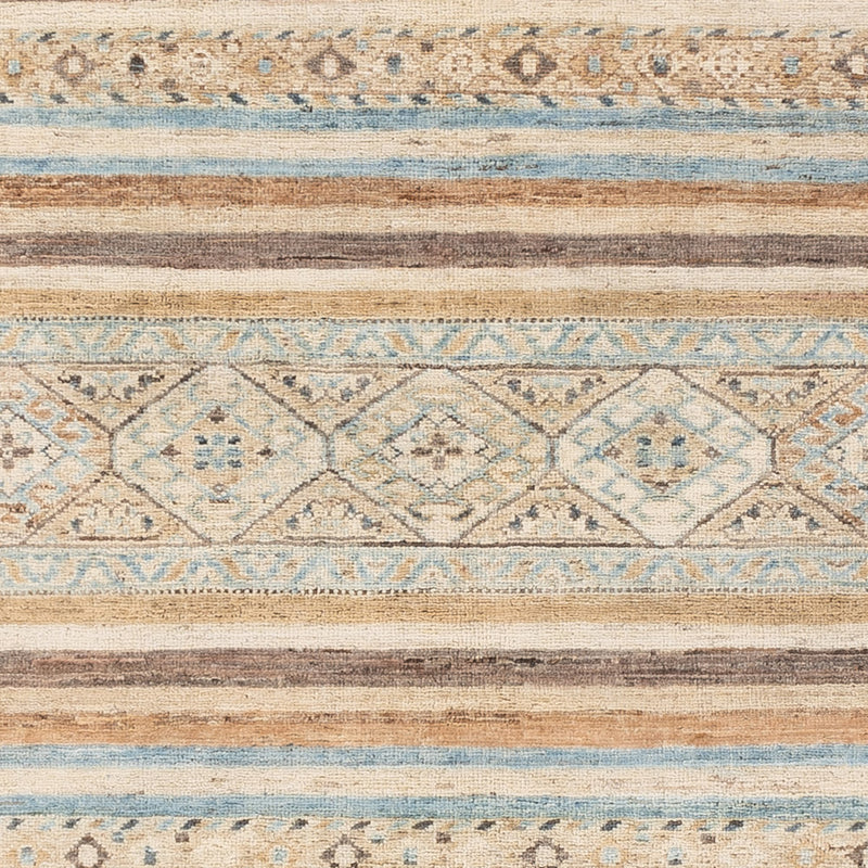 Runner Ziegler Rug - Shal - 278 x 82 cm - multicolored