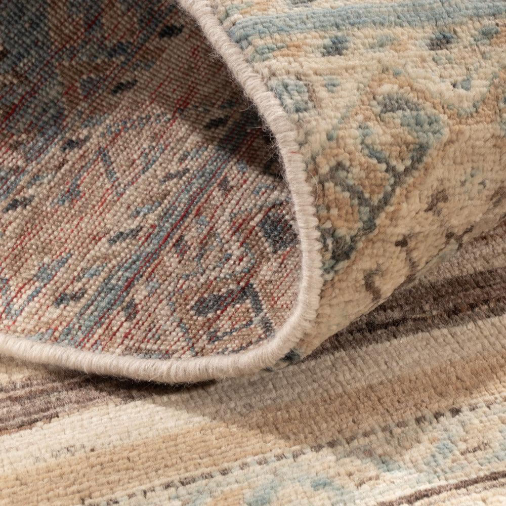 Runner Ziegler Rug - Shal - 278 x 82 cm - multicolored