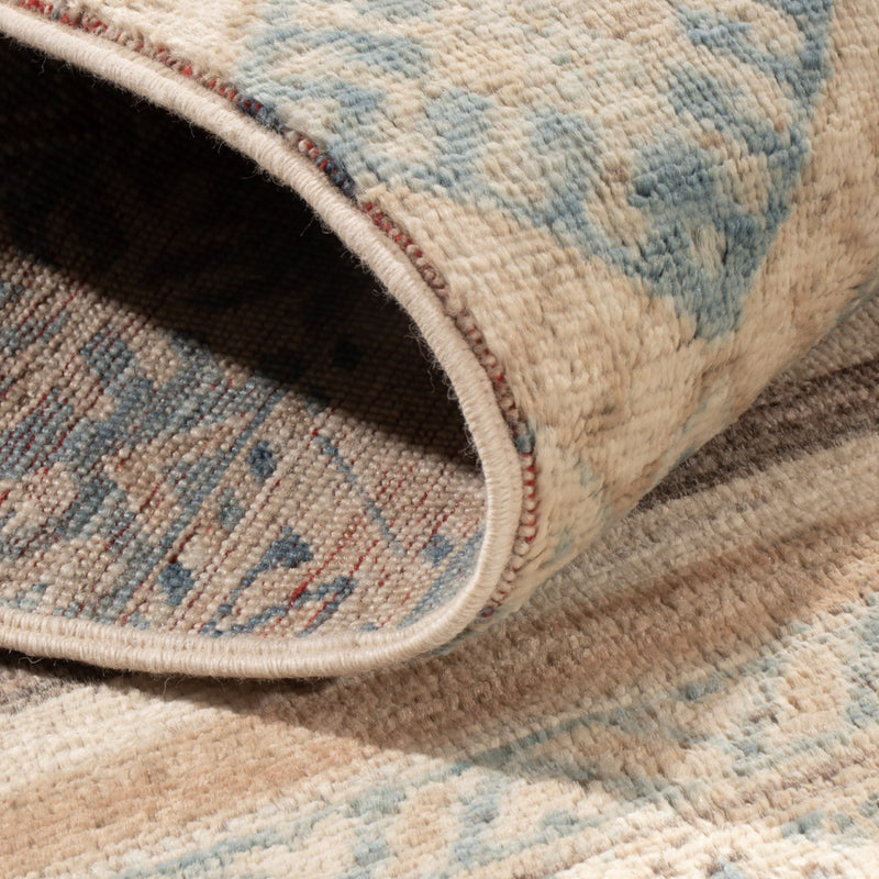 Runner Ziegler Rug - Shal - 297 x 80 cm - multicolored