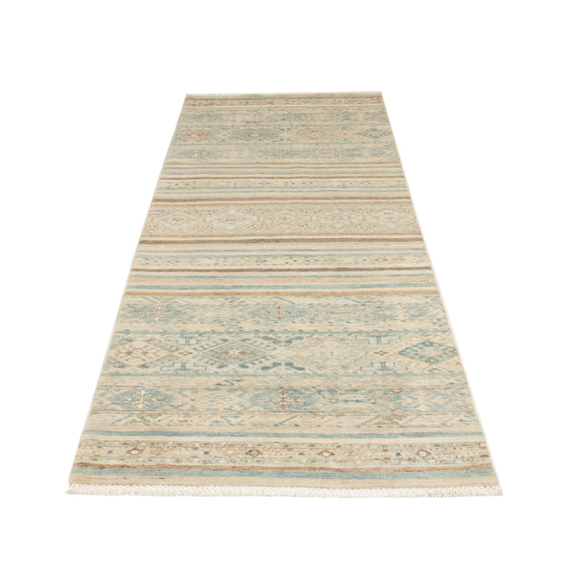 Runner Ziegler Rug - Shal - 297 x 80 cm - multicolored