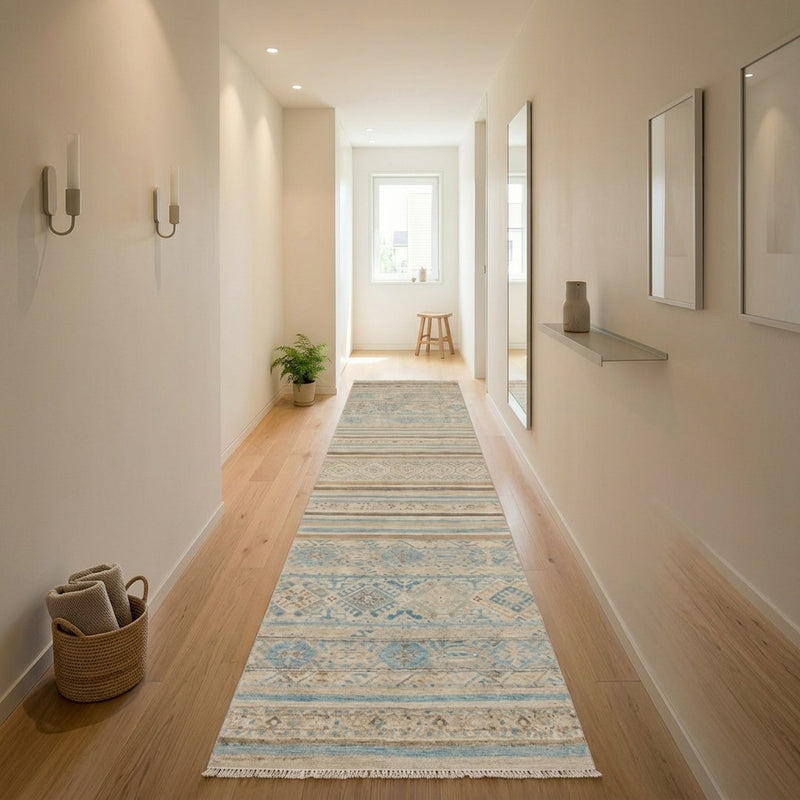 Shal Rug 80x297cm - Oriental Rug
