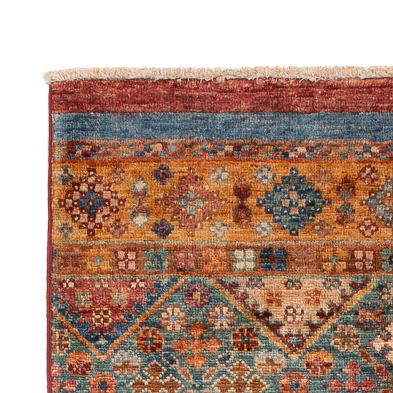 Runner Ziegler Rug - Shal - 209 x 76 cm - multicolored