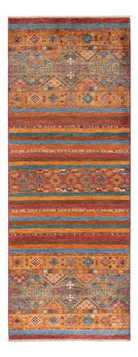 Runner Ziegler Rug - Shal - 209 x 77 cm - multicolored