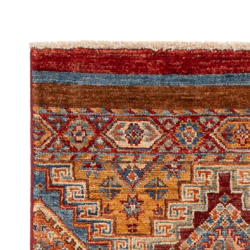 Runner Ziegler Rug - Shal - 204 x 77 cm - multicolored