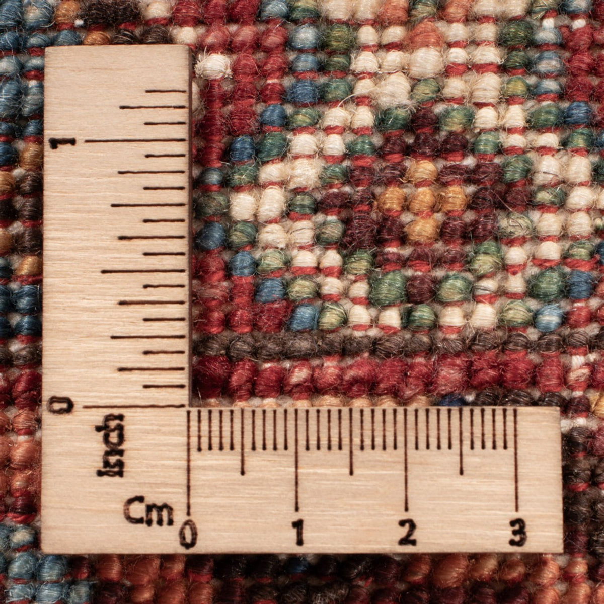 Runner Ziegler Rug - Shal - 207 x 78 cm - multicolored