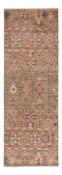 Runner Ziegler Rug - Ariana - 203 x 72 cm - dark beige